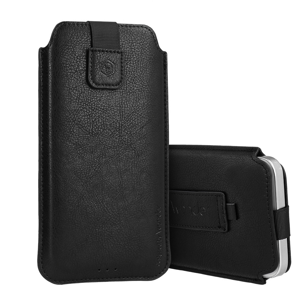 Wonder SPECIAL Ümbris (Size S) jaoks Nokia 105 2019/150/216 BLACK