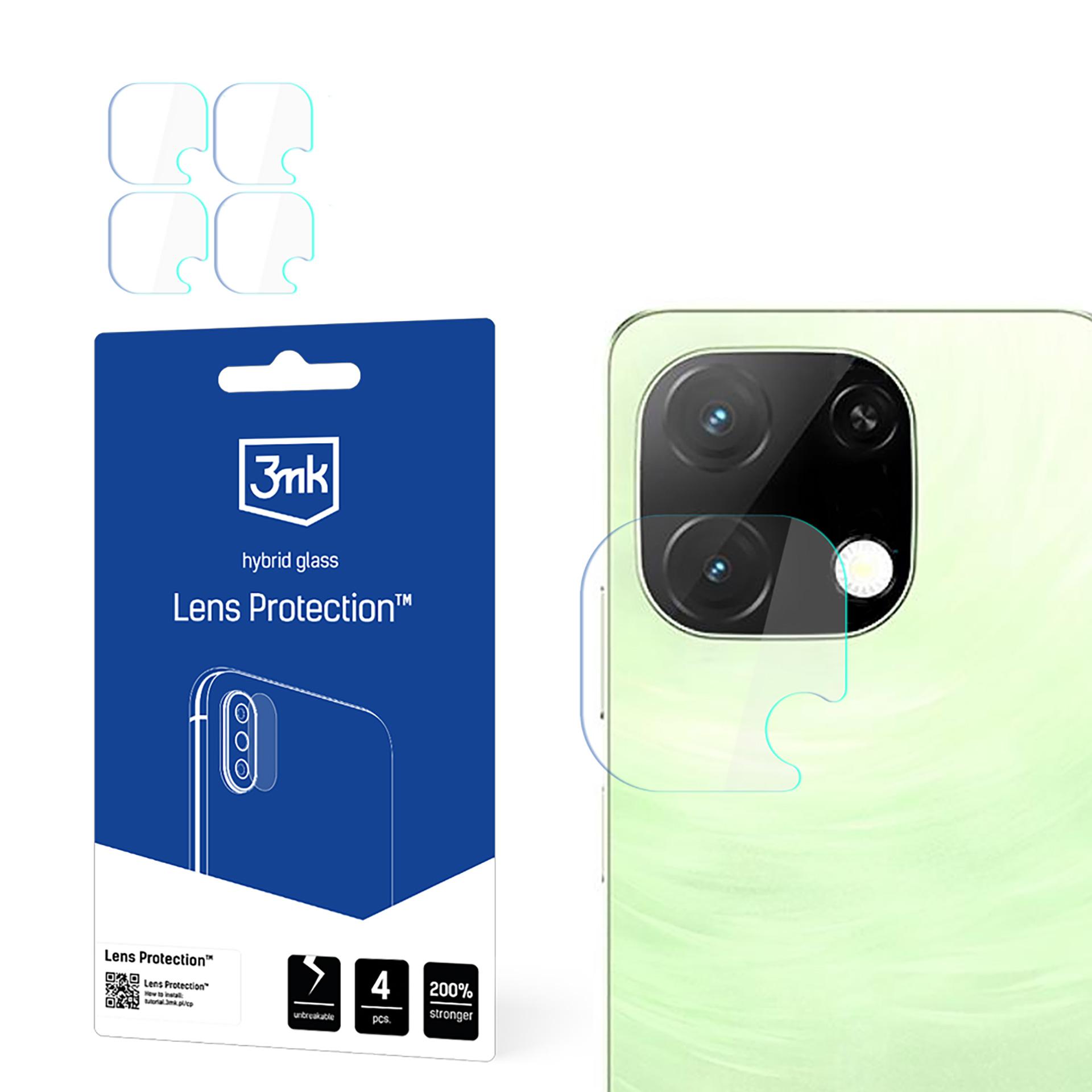 Umidigi Note 90 – 3mk Lens Protection kaamera objektiivi kaitse