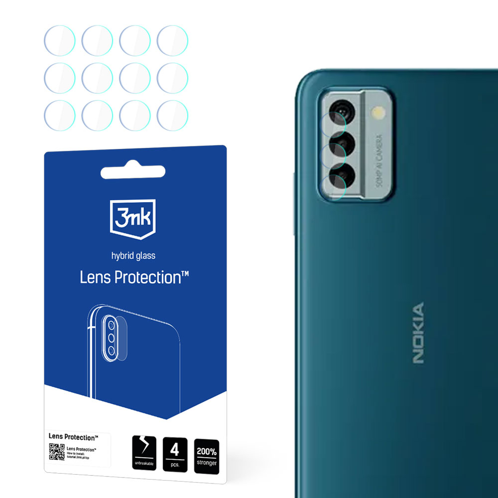 Nokia G22 – 3mk Lens Protection kaamera objektiivi kaitse