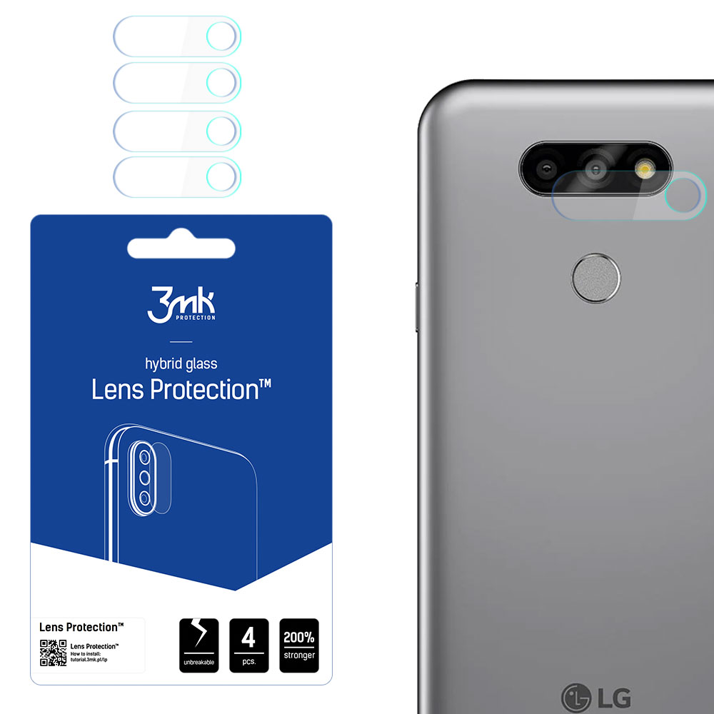 LG Aristo 5 – 3mk Lens Protection kaamera objektiivi kaitse