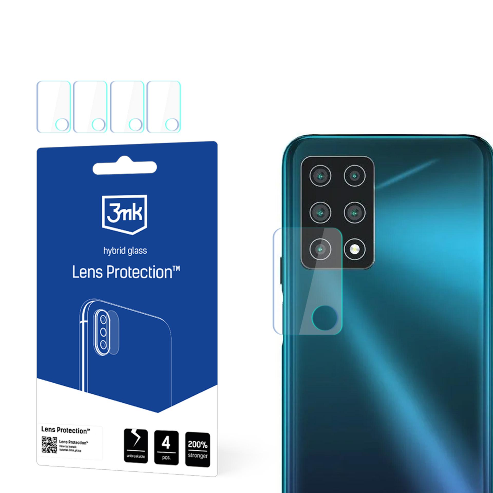 Cubot X30/X30P – 3mk Lens Protection kaamera objektiivi kaitse