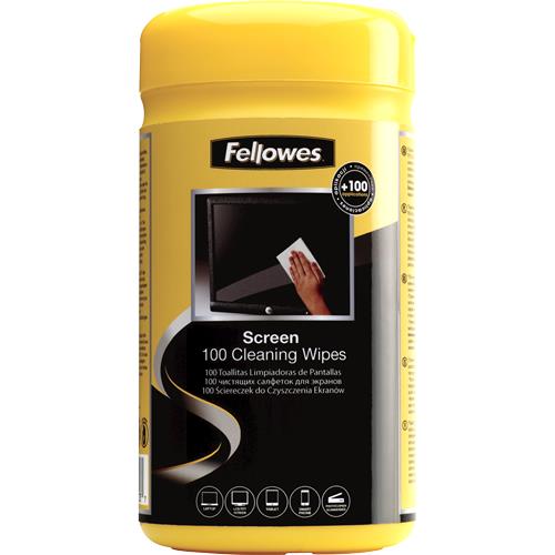 FELLOWES puhastuslapid (9970330) – 100 tk