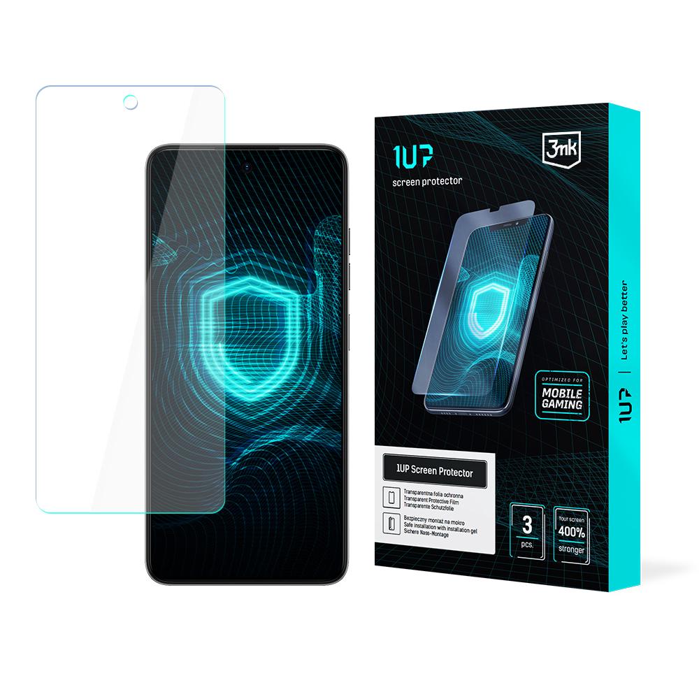Tecno Spark Go 2024 – 3mk 1UP telefoni ekraanikaitse