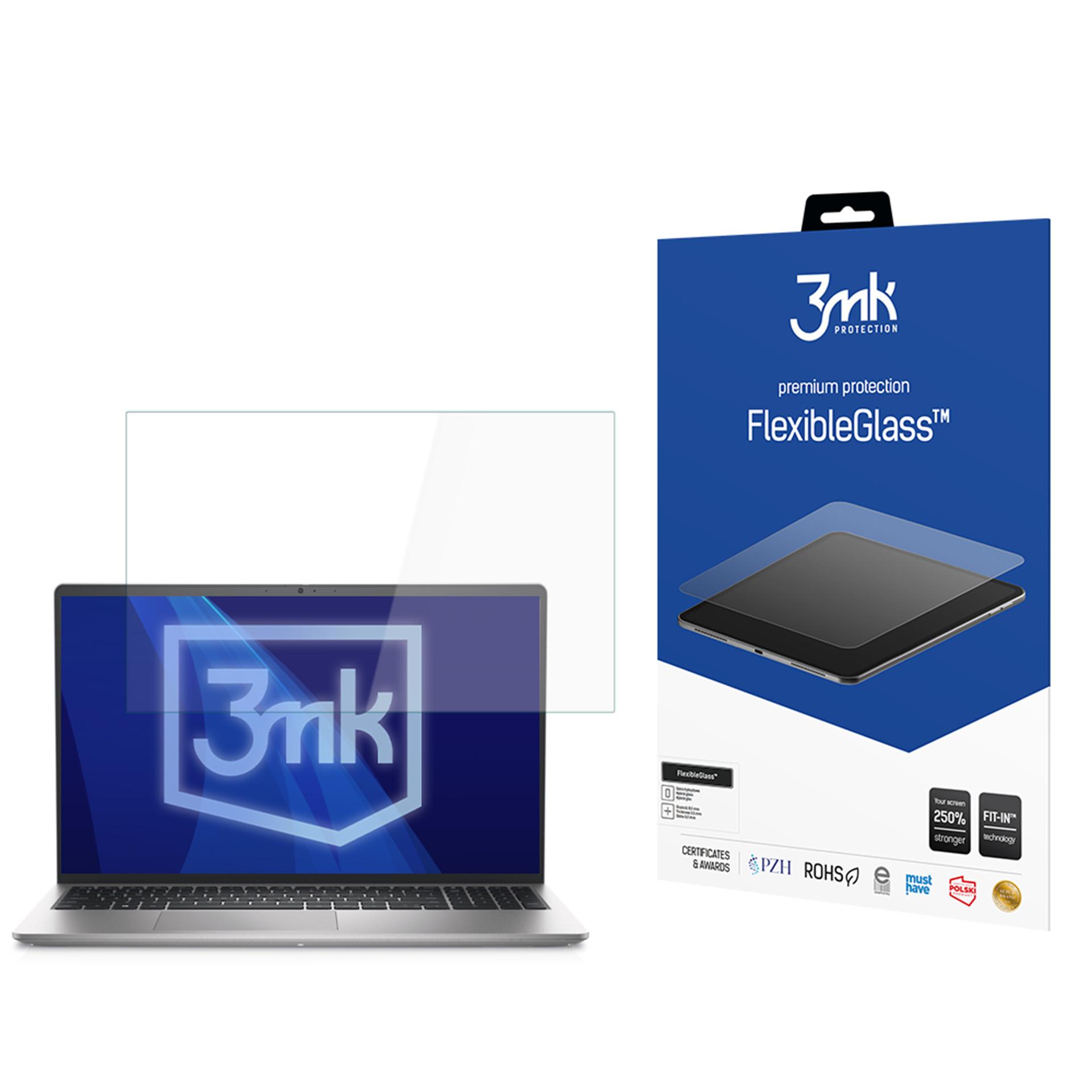 Dell Inspiron 3520 – 3mk FlexibleGlass (kuni 17") arvuti ekraanikaitse