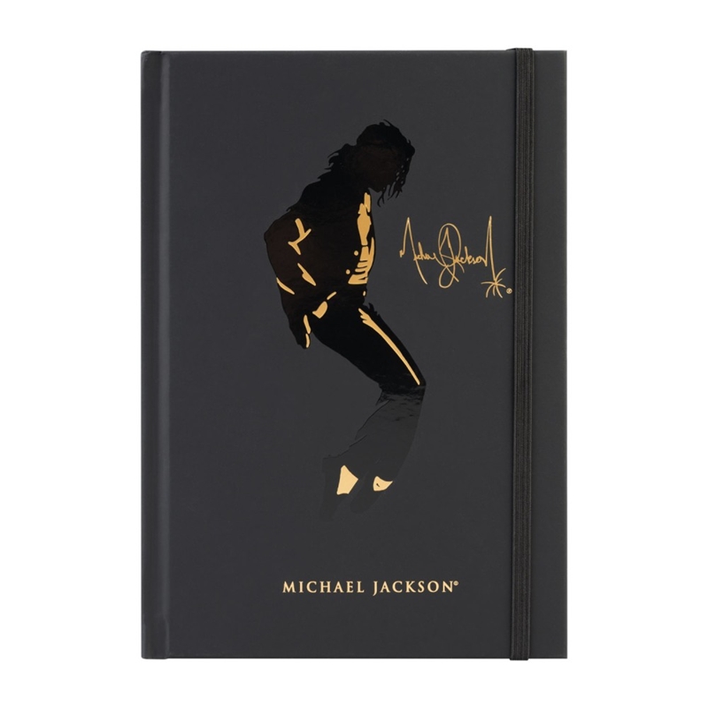 Michael Jackson – A5 märkmik