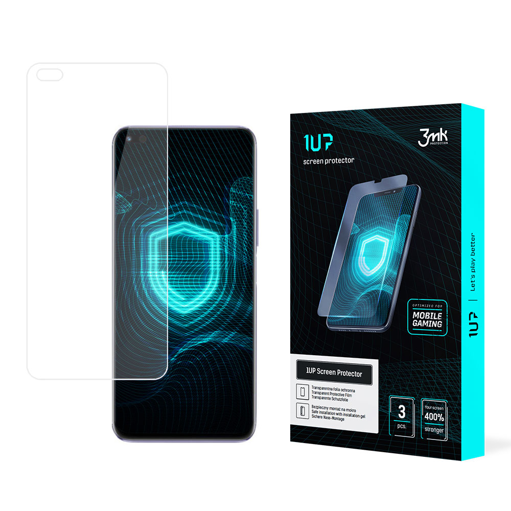 Honor 50 Lite 5G – 3mk 1UP telefoni ekraanikaitse