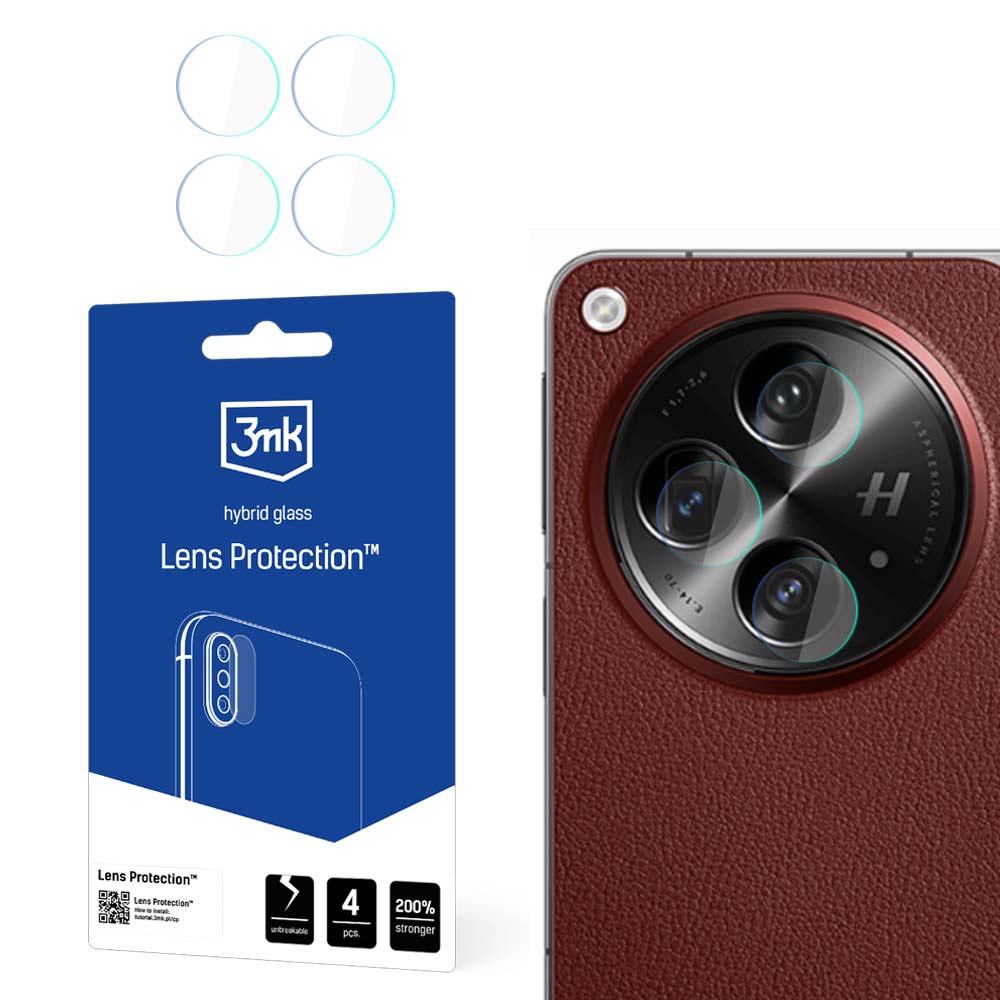 Oppo Find N3 – 3mk Lens Protection kaamera objektiivi kaitse