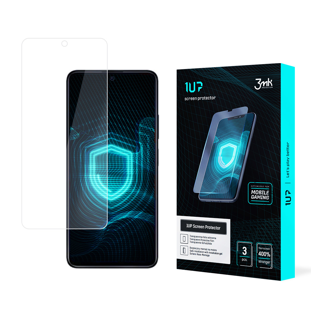 Xiaomi Redmi Note 11 5G – 3mk 1UP telefoni ekraanikaitse