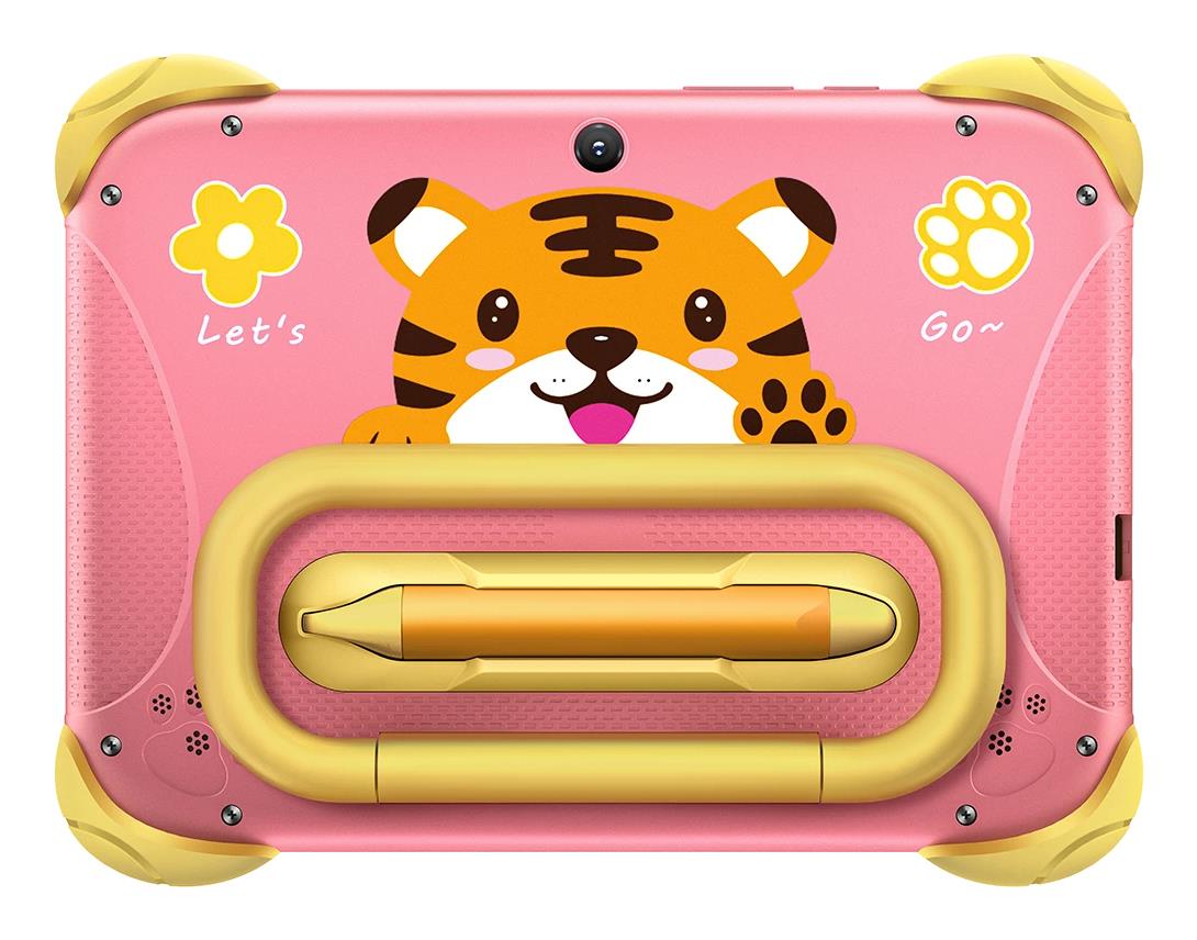 Blackview tahvelarvuti Link Mini Kids (LINK_MINI_KIDS_3/32_PINK) – 3 GB RAM, 32 GB, roosa