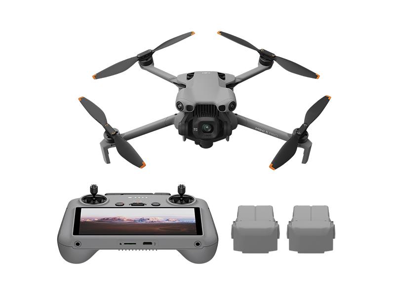 DJI Mini 5 Pro Fly More Combo Plus droon koos DJI RC 2 puldiga, CP.MA.00001024
