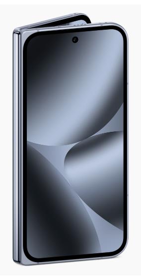 Google Pixel 10 Pro Fold 256 GB nutitelefon, Moonstone, GA10091