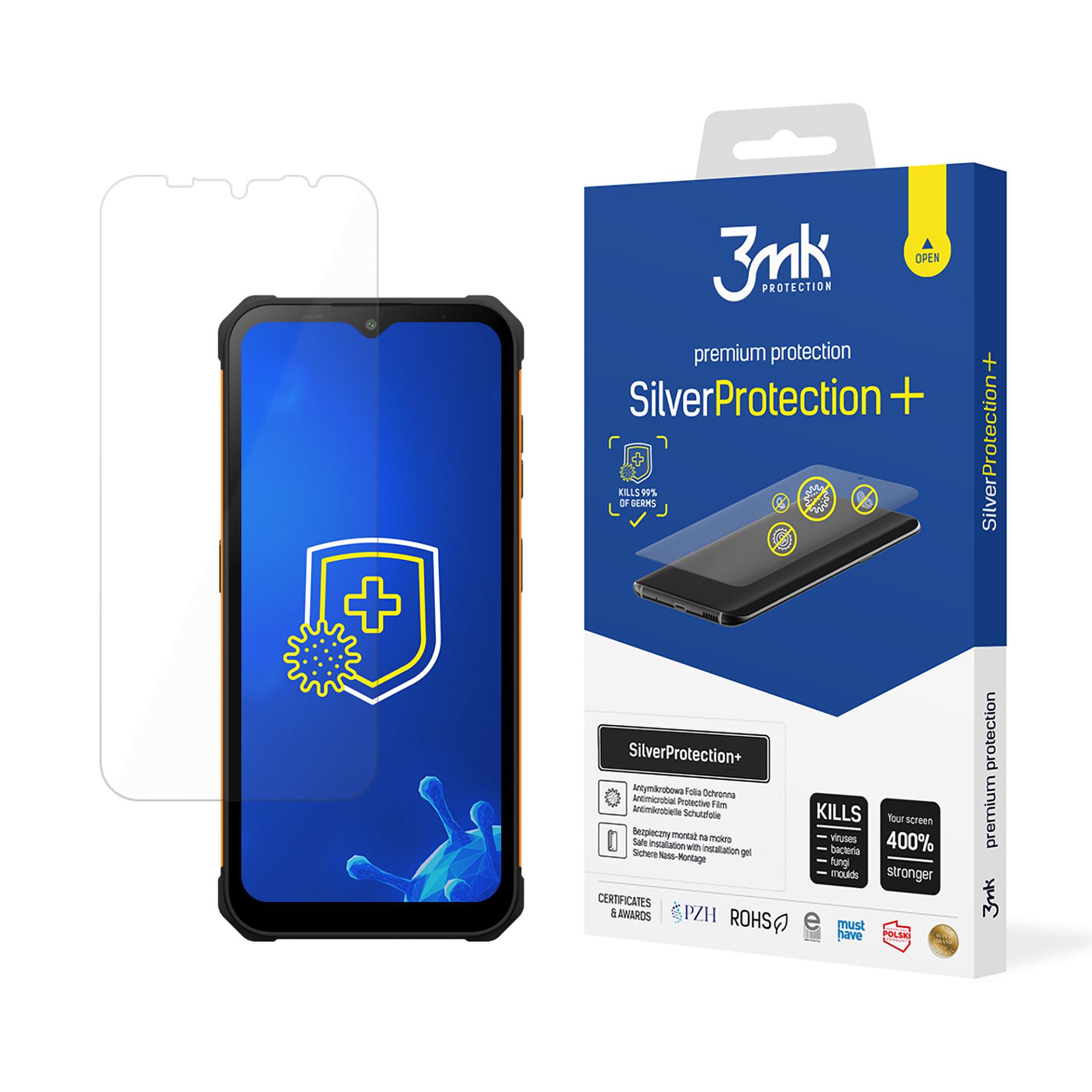 Hammer Iron Va – 3mk SilverProtection+ telefoni ekraanikaitse