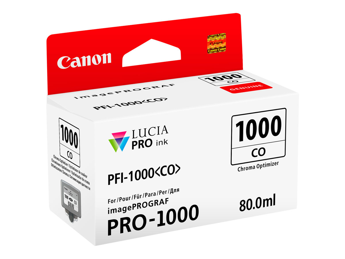 Canon PFI-1000 CO värvioptimeerija kassett, 80 ml