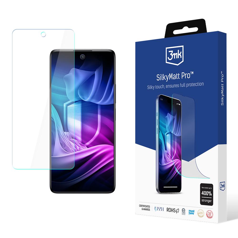 TCL 50 5G – 3mk Silky Matt Pro telefoni ekraanikaitse
