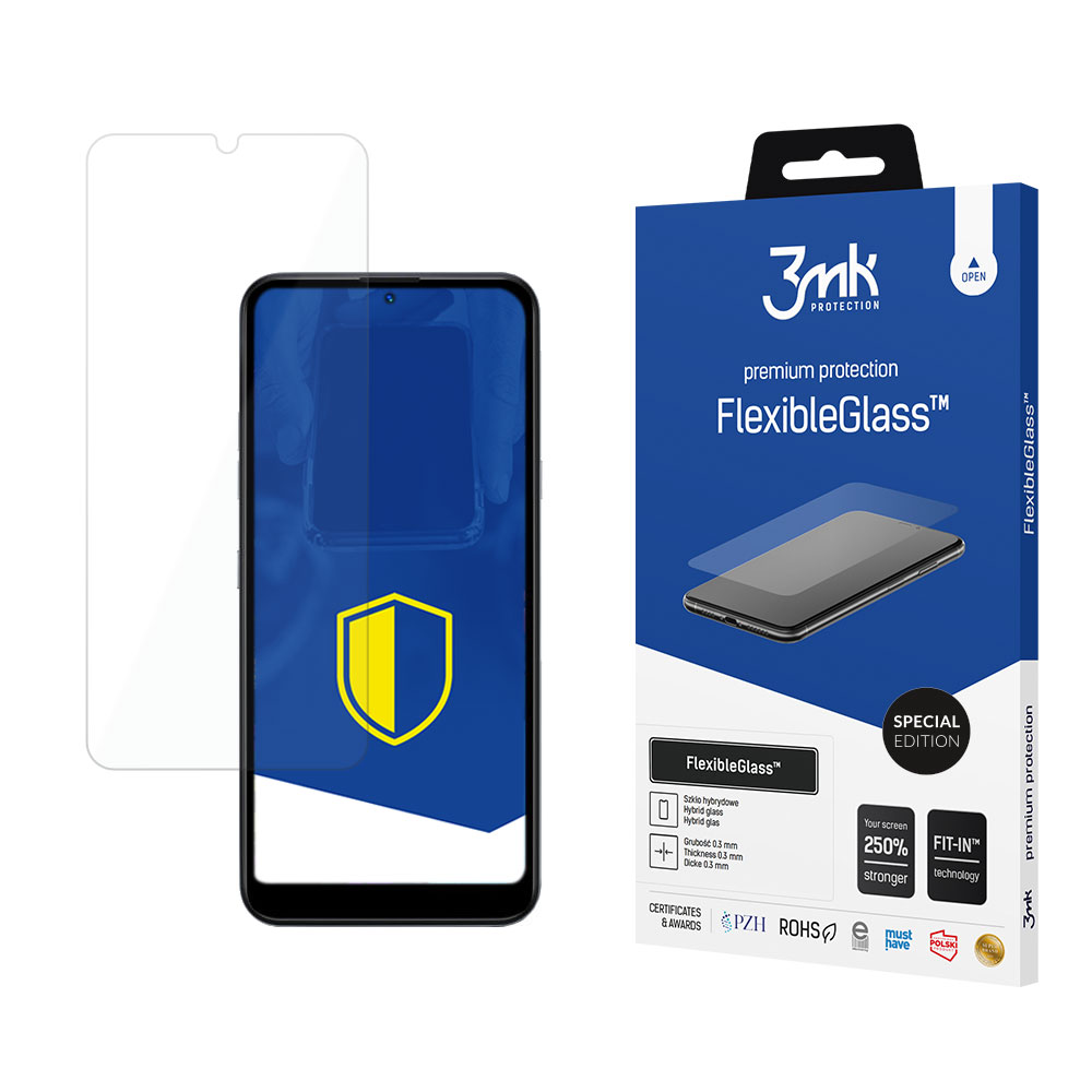 LG K50 – 3mk FlexibleGlass Special Edition telefoni ekraanikaitse