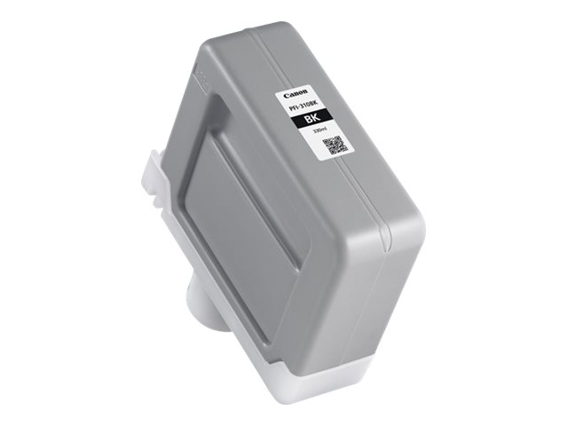Canon PFI-310 BK tindimahuti, must, 330 ml, mudelitele imagePROGRAF TX-2000 / TX-3000