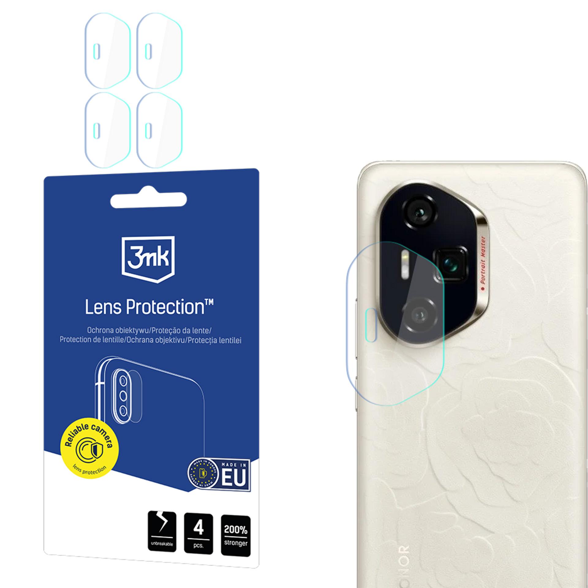 3mk Lens Protection Camera Glass jaoks Honor 300 Ultra