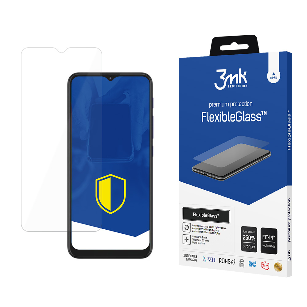 Motorola Moto E7 – 3mk FlexibleGlass telefoni ekraanikaitse
