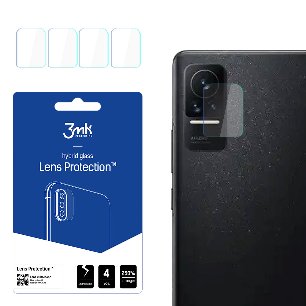 Xiaomi Civi – 3mk Lens Protection kaamera objektiivi kaitse