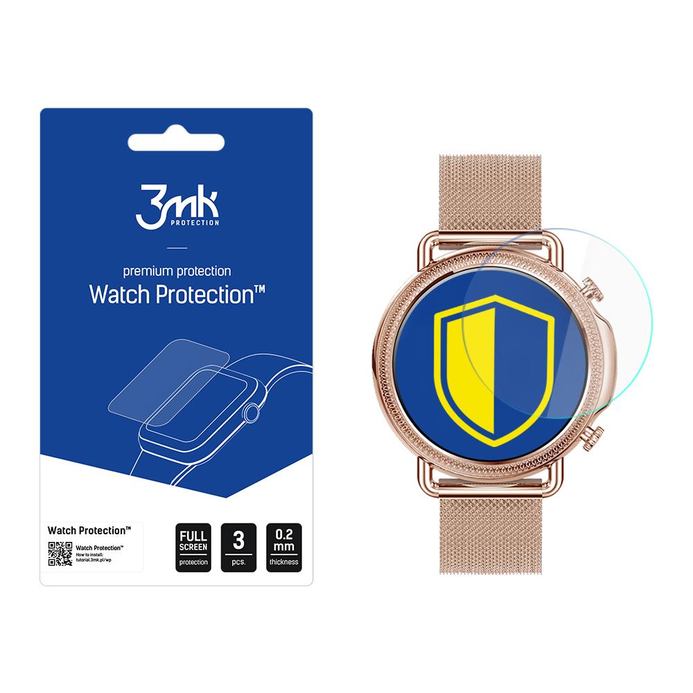 Rubicon RNBE74 – 3mk Watch Protection FlexibleGlass nutikella ekraanikaitse