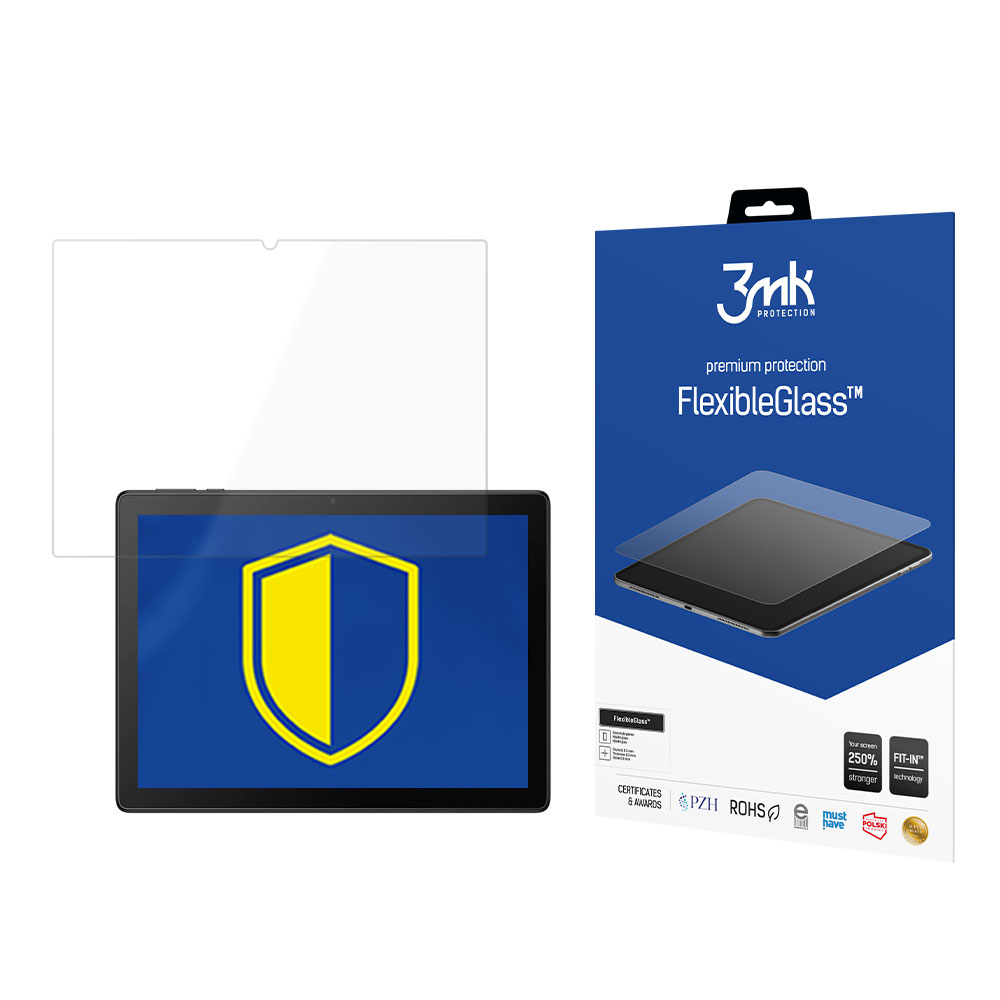 Alcatel 1T10 2020 – 3mk FlexibleGlass (kuni 11") tahvelarvuti ekraanikaitse