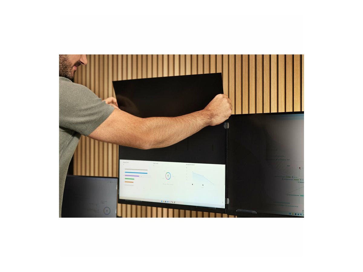 Kensington 626484 privaatsusfilter mudelile 22-inch 16:9 widescreen monitor