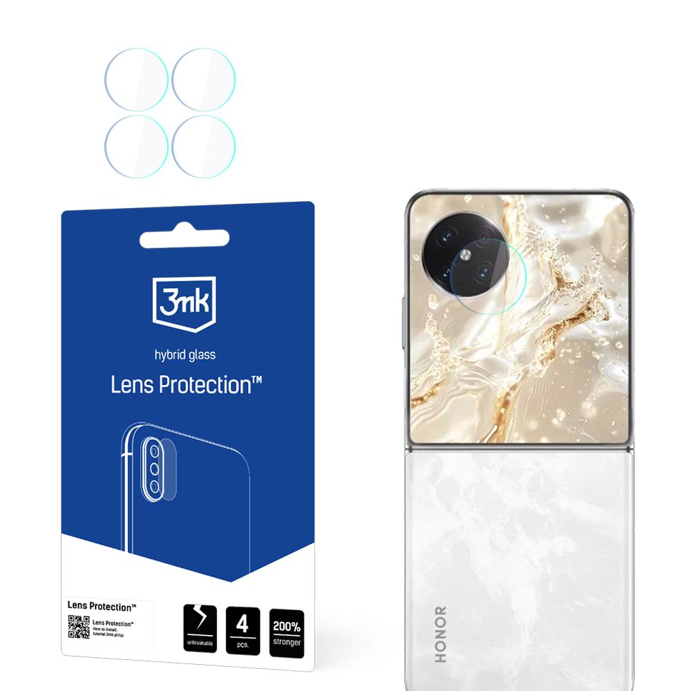 Honor Magic V Flip – 3mk Lens Protection kaamera objektiivi kaitse