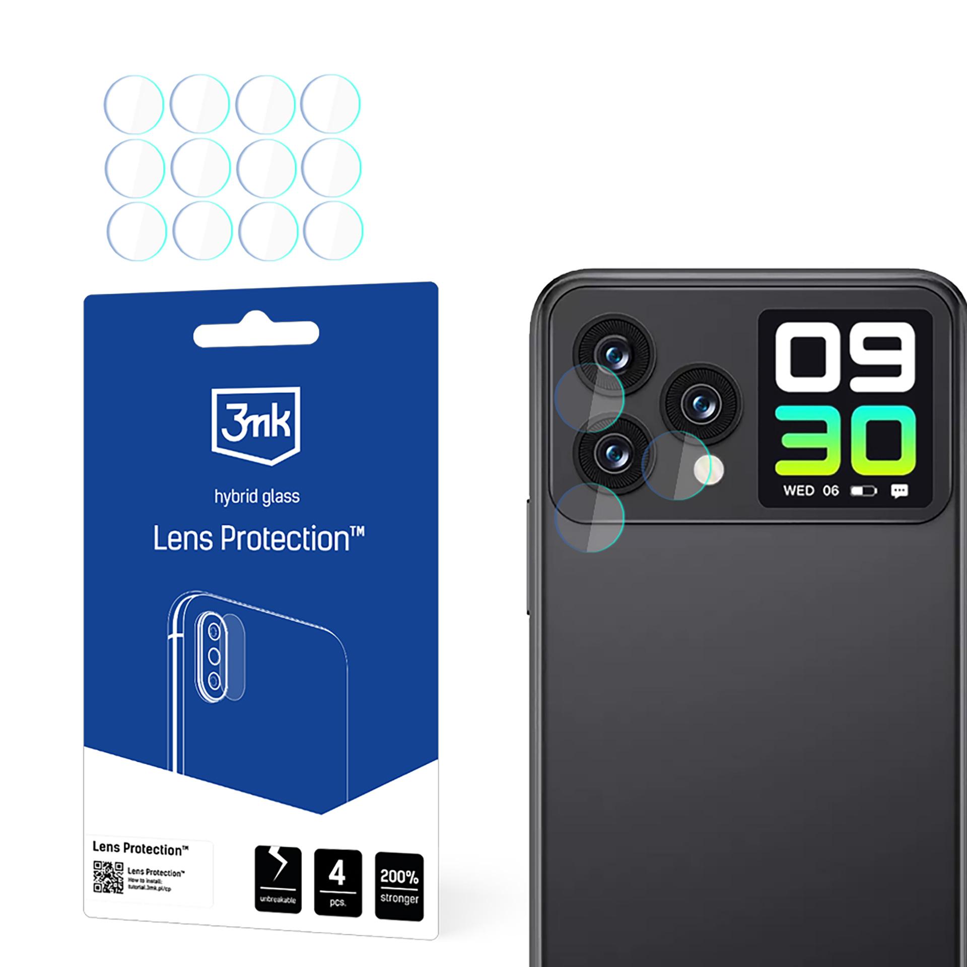 Cubot Hafury V1 – 3mk Lens Protection kaamera objektiivi kaitse