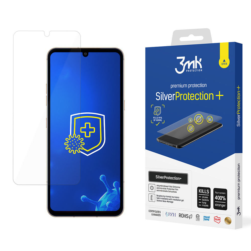 LG V60 – 3mk SilverProtection+ telefoni ekraanikaitse