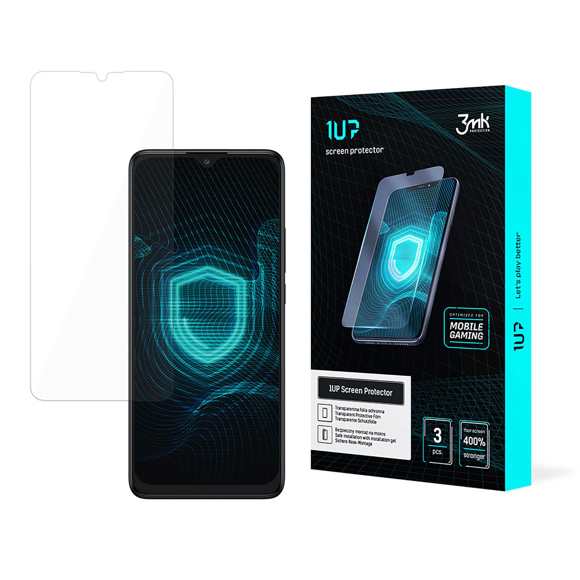 TCL 30 XL – 3mk 1UP telefoni ekraanikaitse