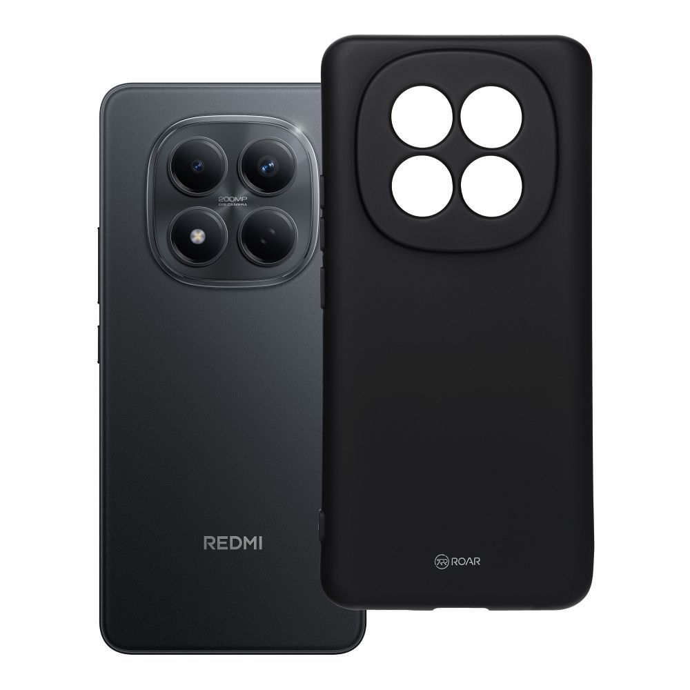 ROAR ümbris ALL DAY COLORFUL JELLY XIAOMI Redmi Note 15 5G jaoks must