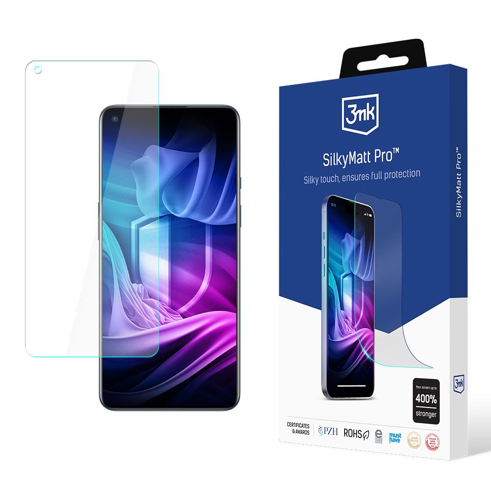 OnePlus 9 – 3mk Silky Matt Pro telefoni ekraanikaitse