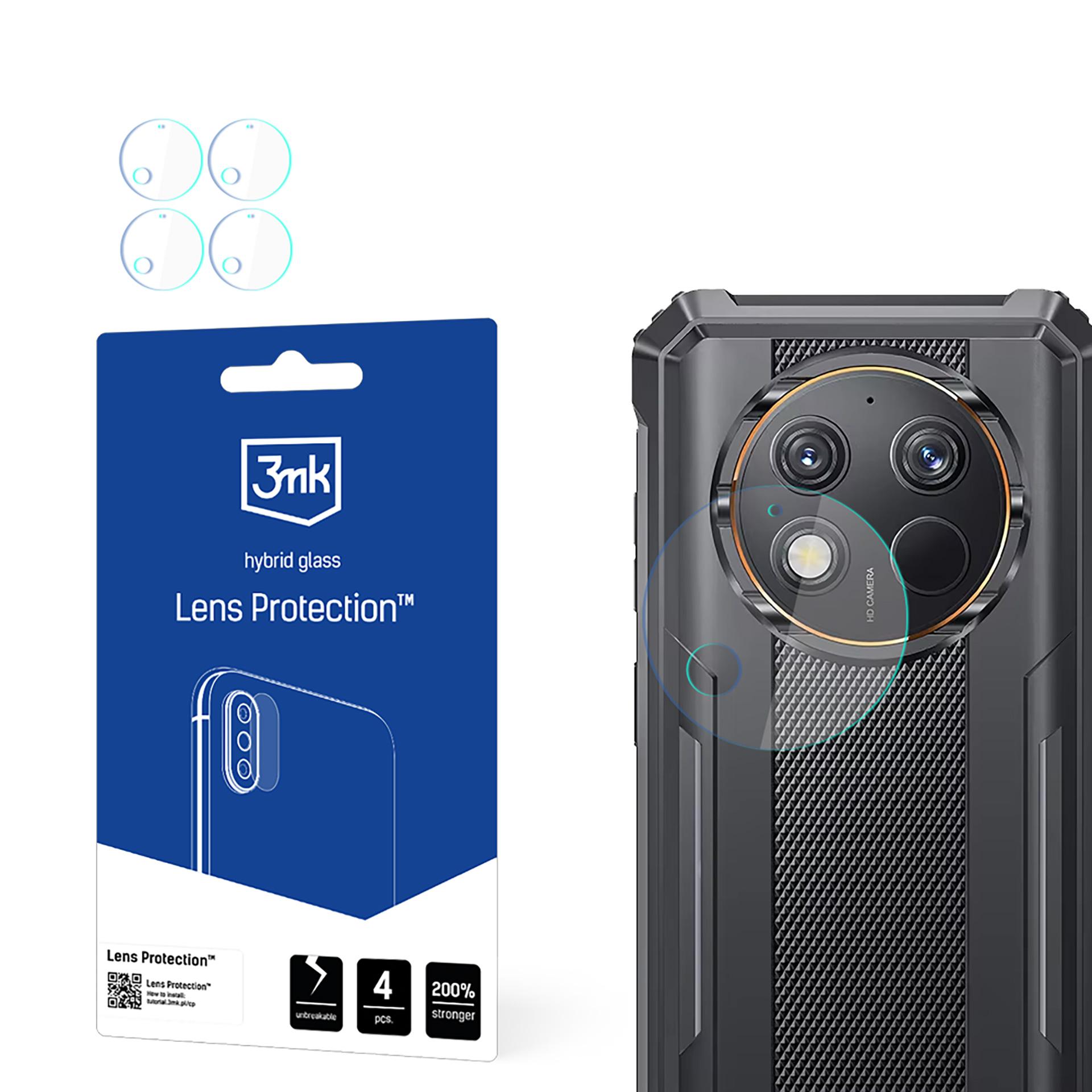 Oukitel G1 – 3mk Lens Protection kaamera objektiivi kaitse