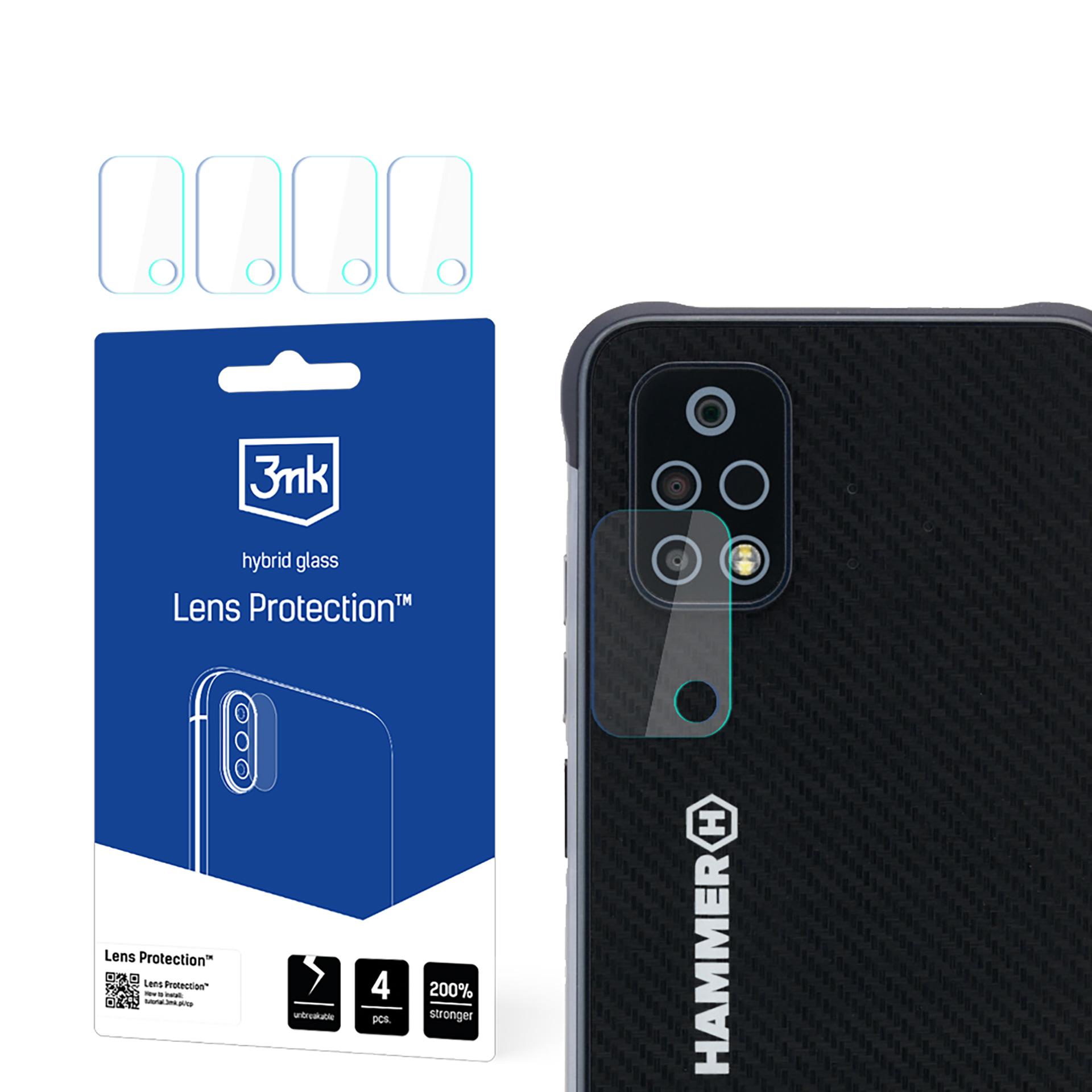 Hammer Blade 4 – 3mk Lens Protection kaamera objektiivi kaitse
