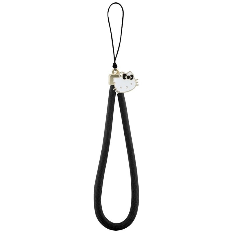 Must Hello Kitty Nylon Cord Kitty Head telefoniripats