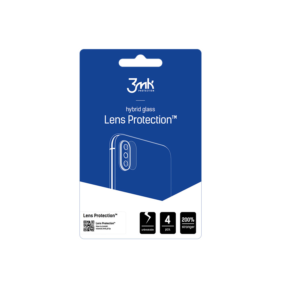 Doogee S80 – 3mk Lens Protection kaamera objektiivi kaitse