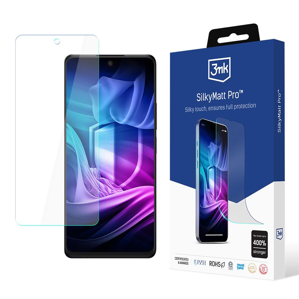 TCL 50 XE NXTpaper – 3mk Silky Matt Pro telefoni ekraanikaitse