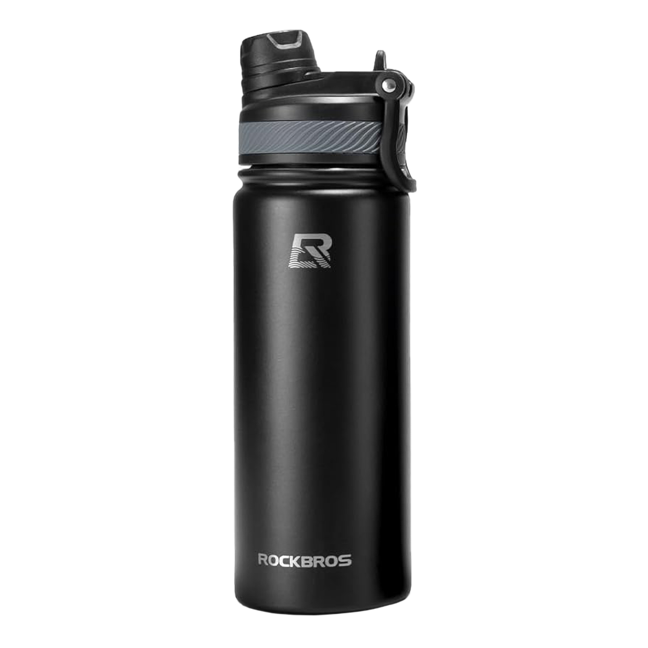 Rockbros 35210029001 termopudel jalgrattale, 550 ml, must