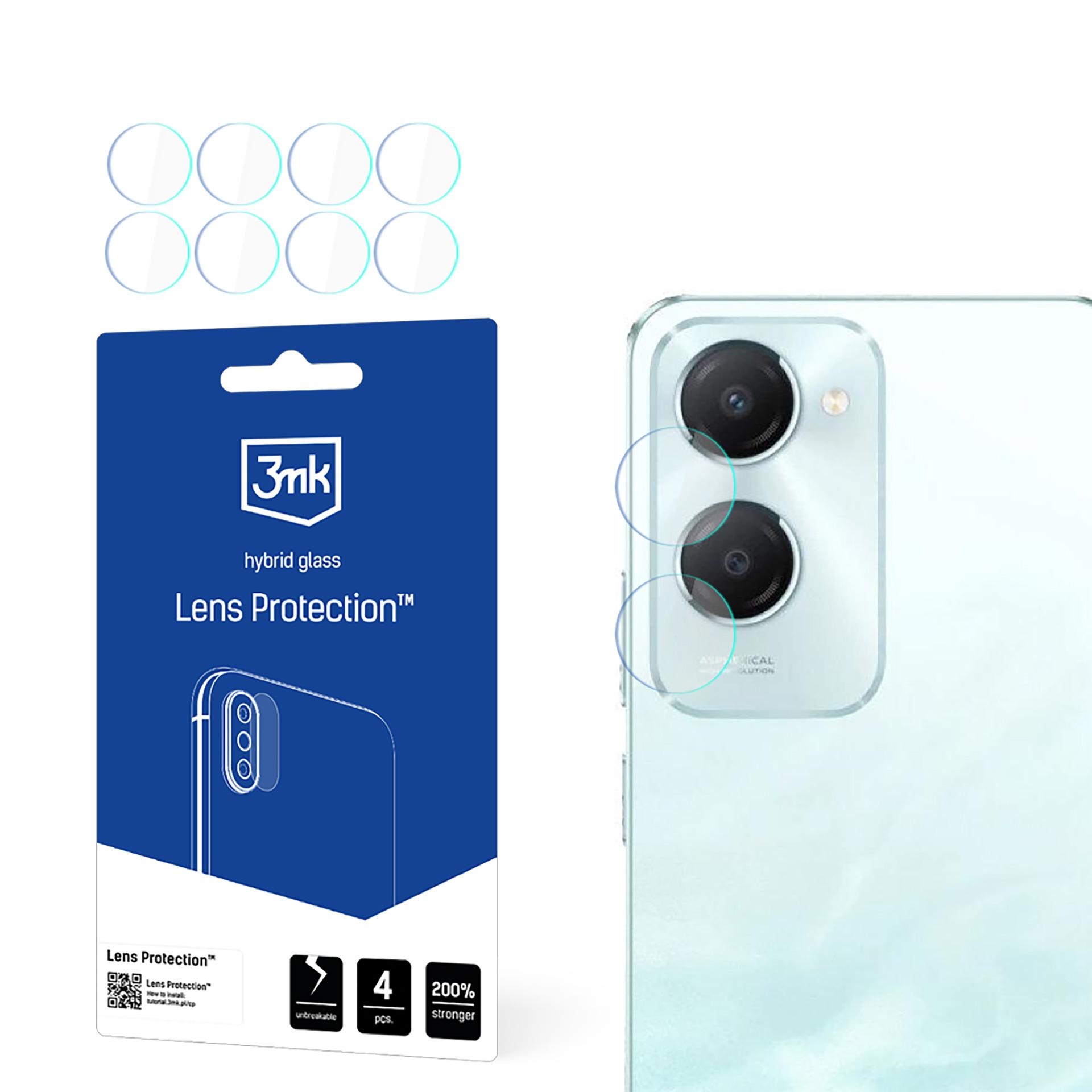 IQOO Z9 LITE 5G – 3mk Lens Protection kaamera objektiivi kaitse