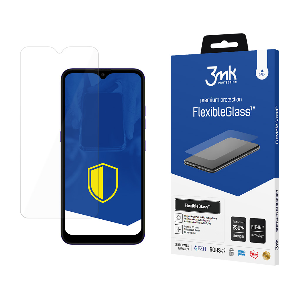 LG K22 – 3mk FlexibleGlass telefoni ekraanikaitse