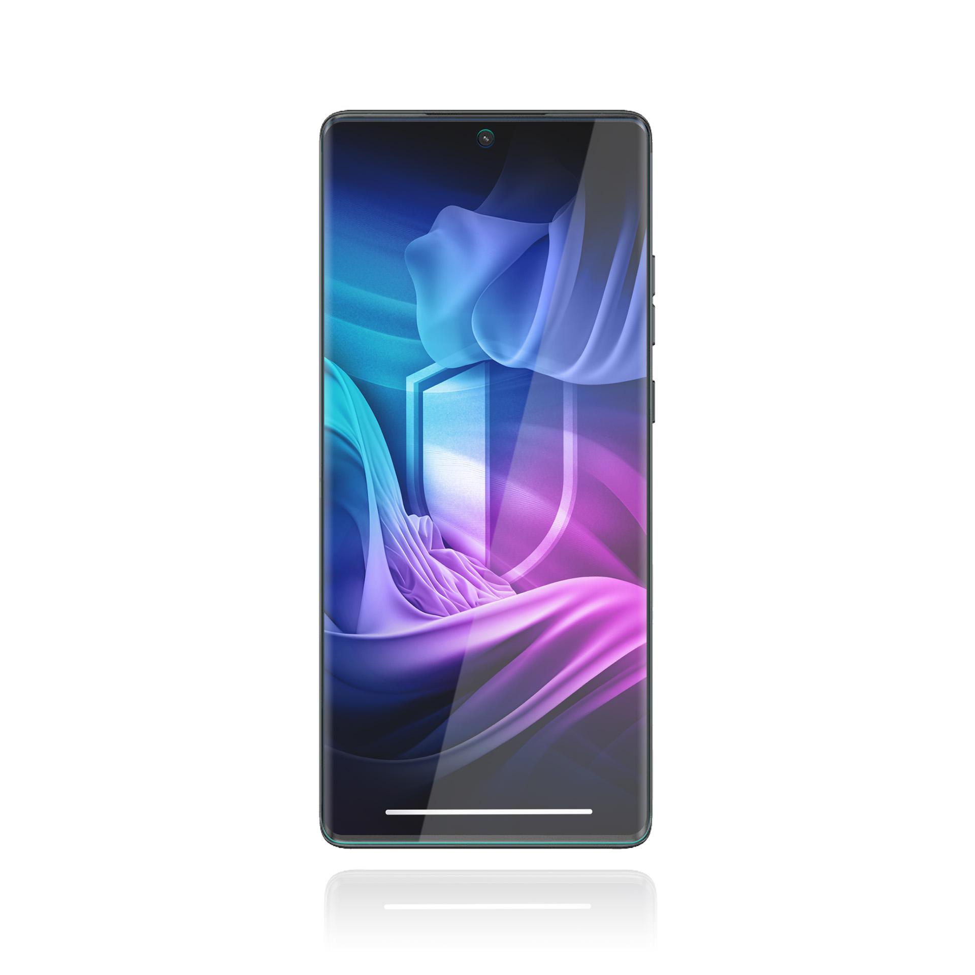 3mk Silky Matt Pro — защита экрана телефона для Motorola Moto G85