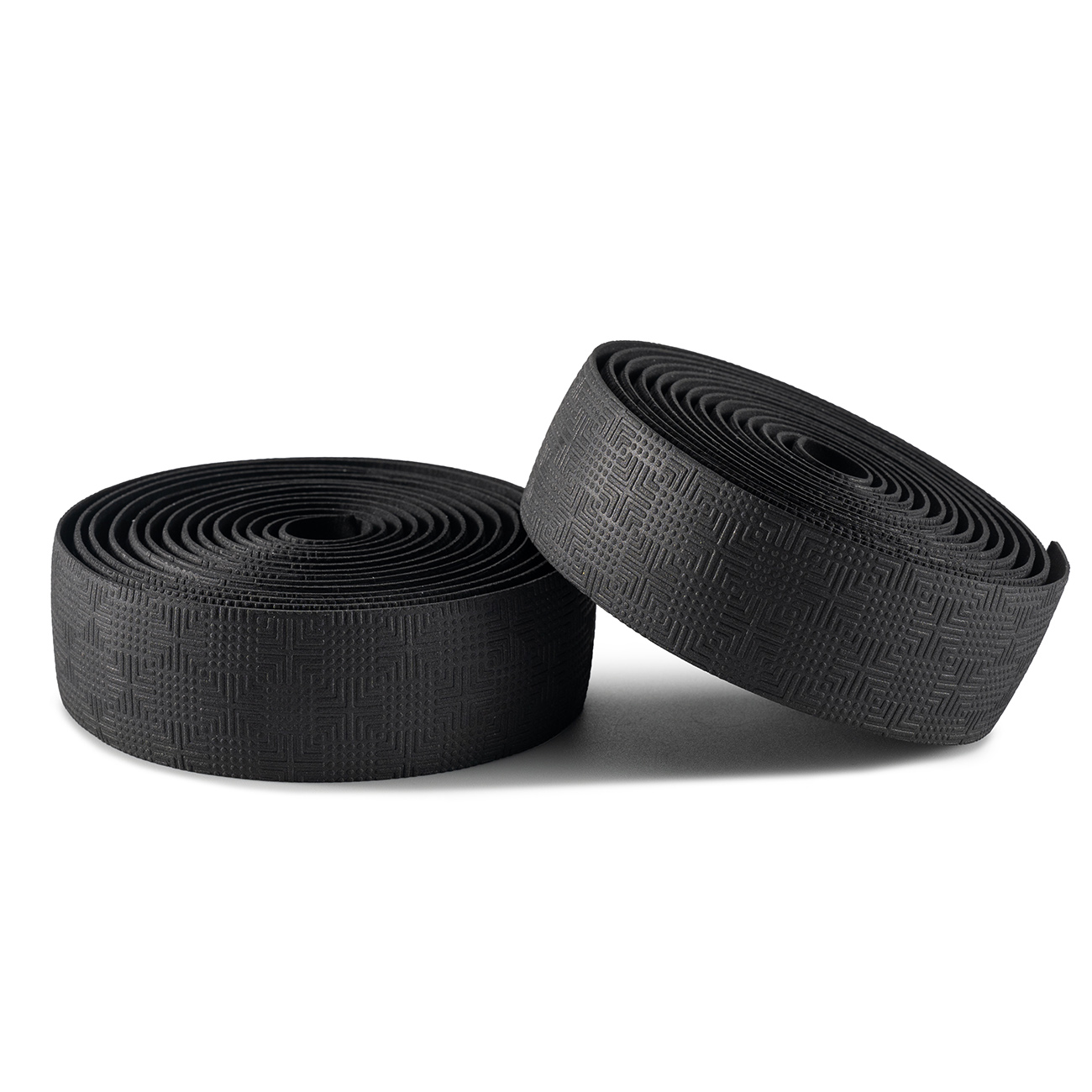 Rockbros EVA juhtraualint „Hot Pressed“ mustriga, must