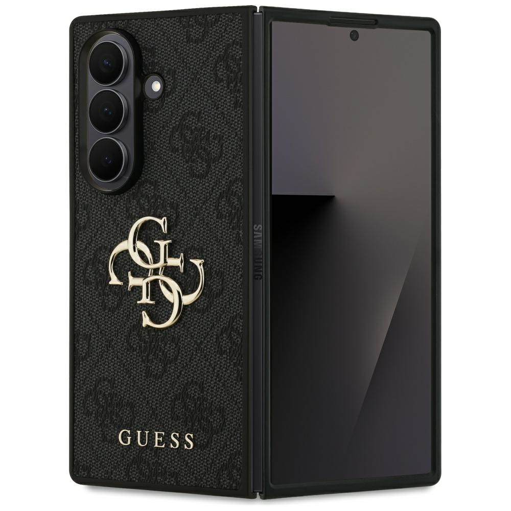 GUESS ümbris jaoks SAMSUNG Z Fold7 GUHCZFD74GMGGR (4G PU Big Logo) must