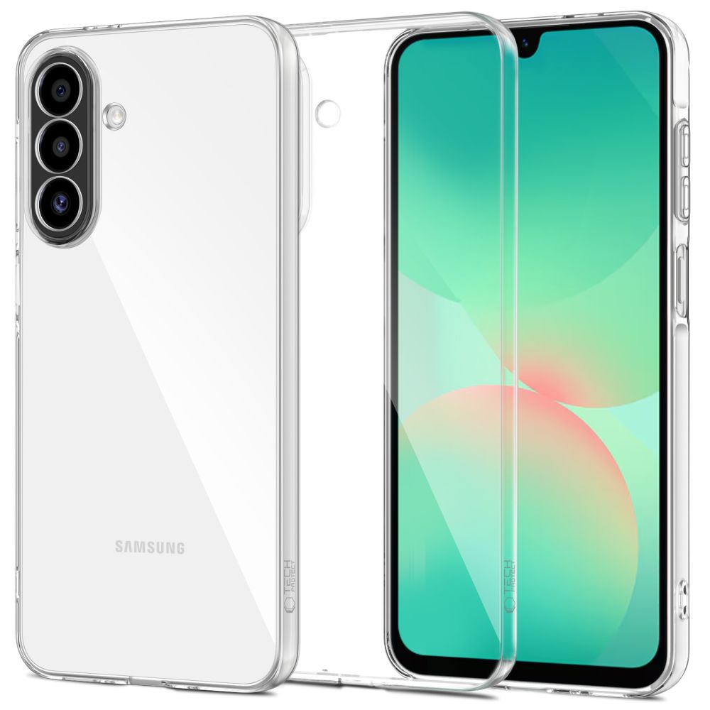 Ümbris Tech-Protect Flexair Samsung A175 A17 4G/A176 A17 5G clear