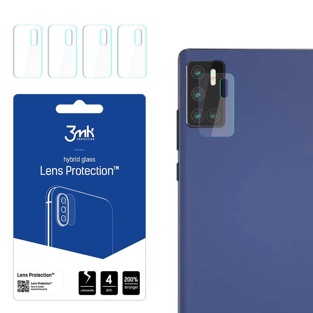 Cubot P40 – 3mk Lens Protection kaamera objektiivi kaitse