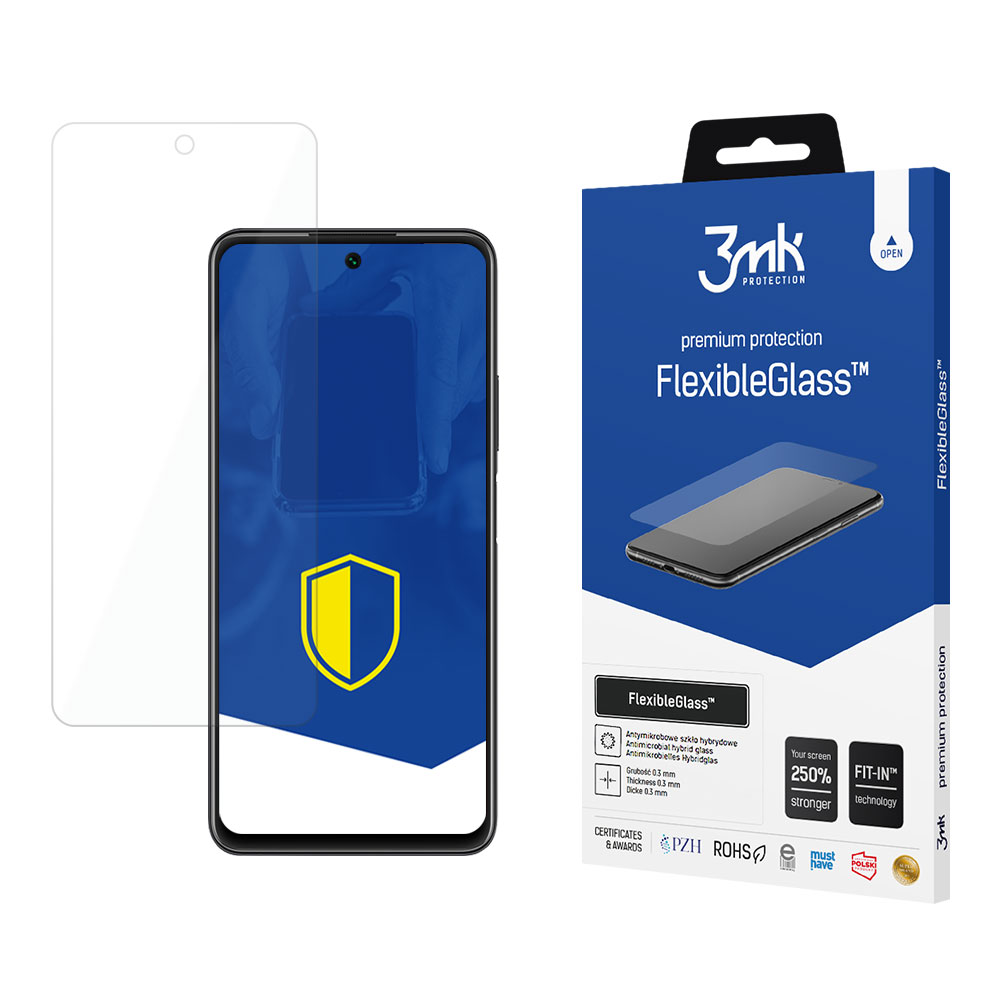 Huawei P Smart 2021 – 3mk FlexibleGlass telefoni ekraanikaitse