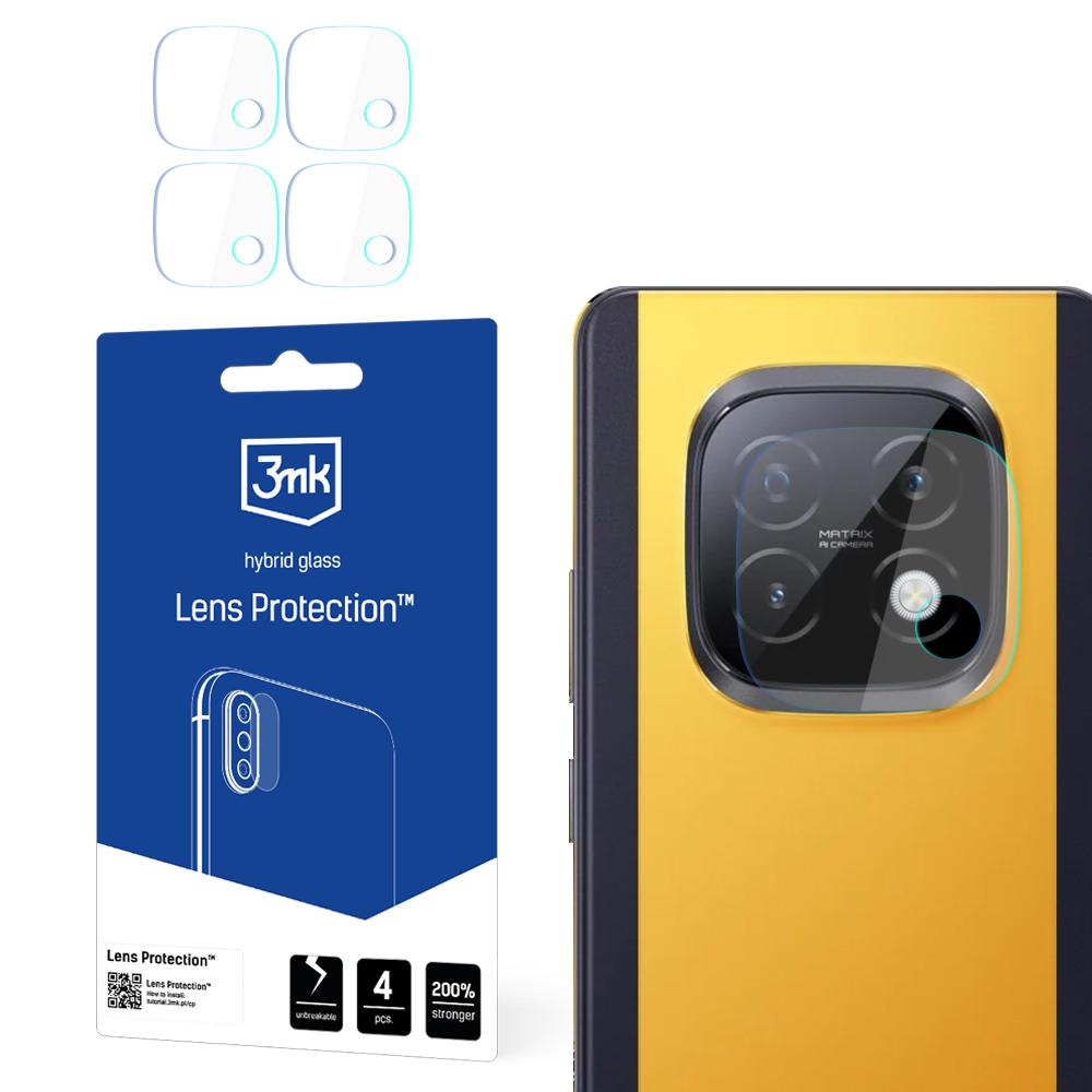 Realme Narzo 70 Turbo – 3mk Lens Protection kaamera objektiivi kaitse