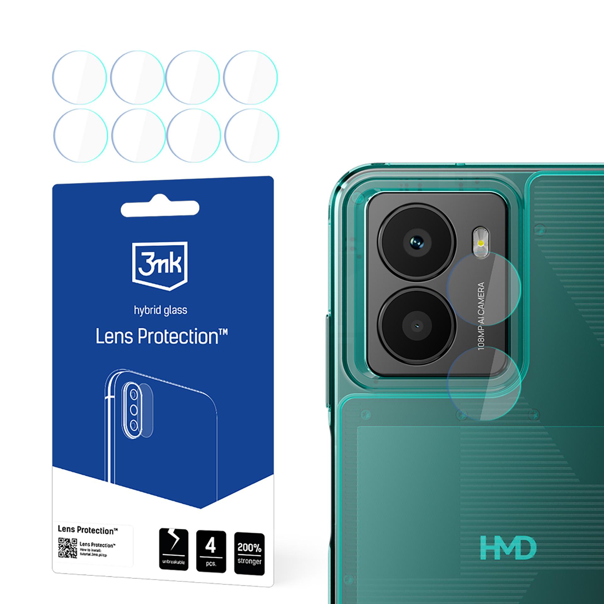 HMD Fusion – 3mk Lens Protection kaamera objektiivi kaitse