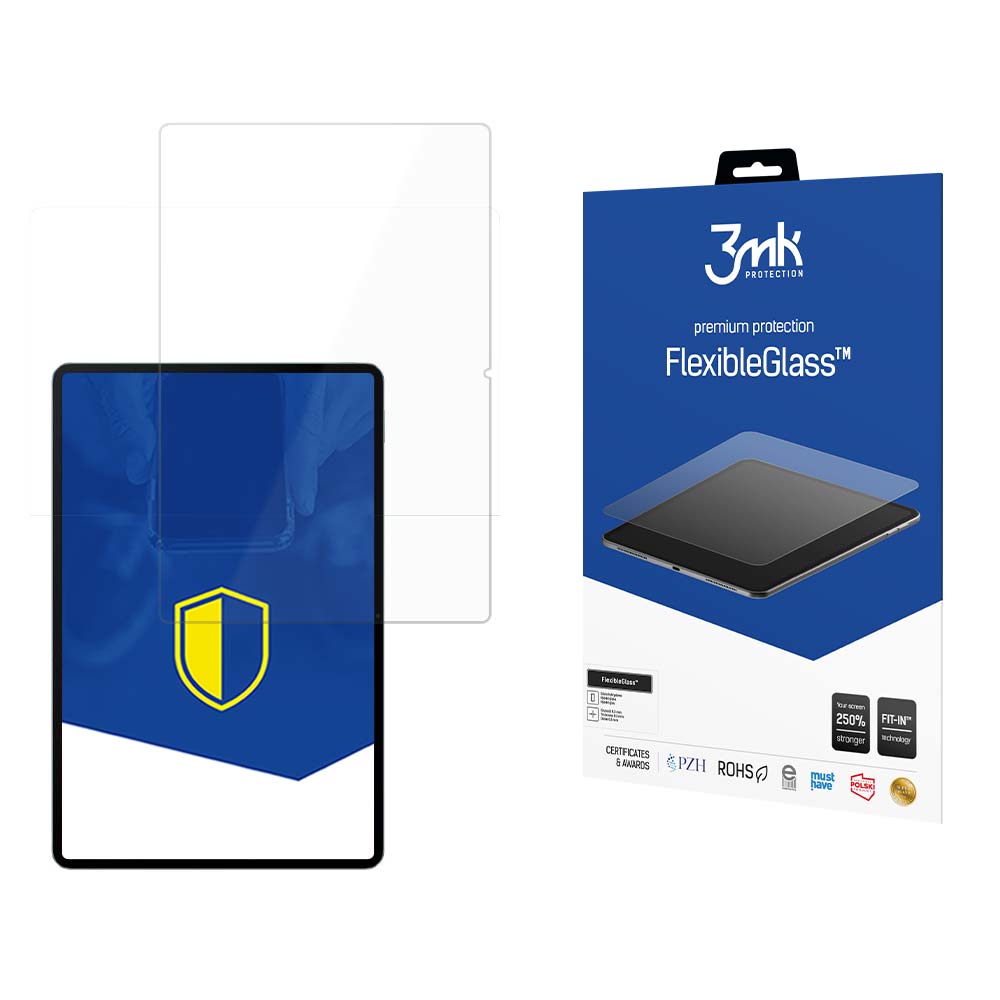 Honor MagicPad 13 – 3mk FlexibleGlass (kuni 13") tahvelarvuti ekraanikaitse
