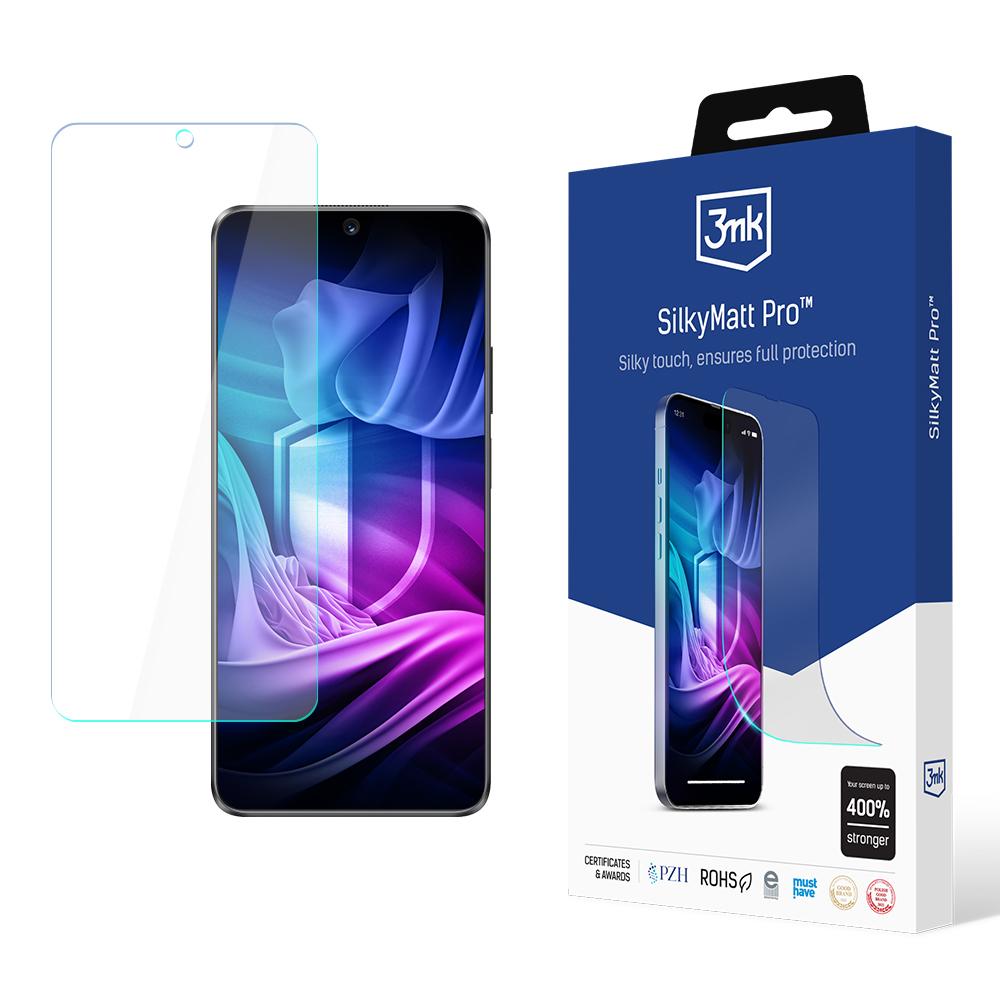 Huawei Nova 12i – 3mk Silky Matt Pro telefoni ekraanikaitse